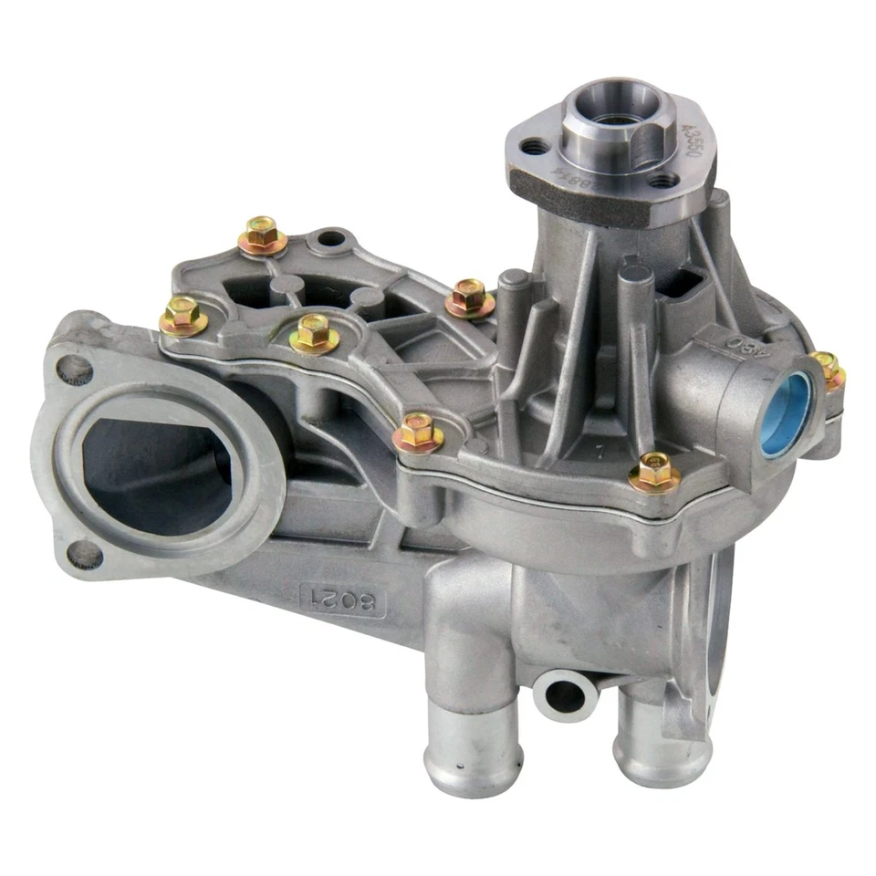 For Volkswagen Jetta 1981-1999 Gates 43550 Engine Coolant Standard Water Pump Foto 1 de 3