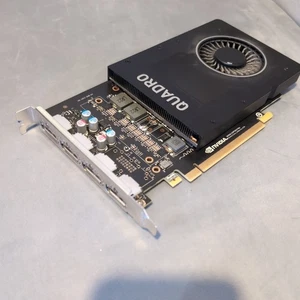 NVIDIA Quadro P2000 5GB GDDR5 Video Graphics Card - Afbeelding 1 van 2