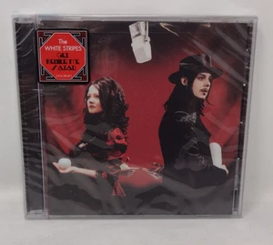 The White Stripes - Get Behind Me Satan - CD - BRANDNEU - FABRIKVERSIEGELT - Bild 1 von 2