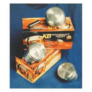 KB Performance, Evo BT Piston Kit 1340 CC. STD - Picture 1 of 1