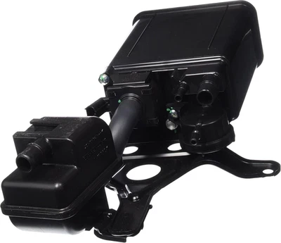 Conjunto de bote de carbón genuino Toyota 77740-52070 Scion xA xB 2004-2005 temprano Foto 1 de 2