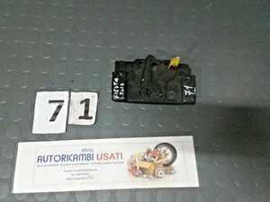 SERRATURA COFANO ANTERIORE FORD FIESTA V SERIE 2010 - Foto 1 di 1