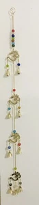 Long Brass Wind Chimes - Picture 1 of 3