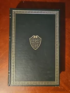 Harvard Classics American Historical Documents Washington 1937 Deluxe Edition HC - Imagen 1 de 13