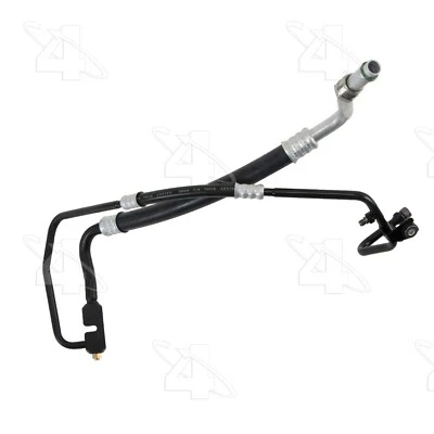 Discharge/Suction Line Hose Assy 4 Seasons 2002 Ford E-150 Econoline Club Wagon Foto 1 de 4