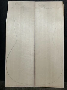 SALVAGED SITKA SPRUCE GUITAR TOP, 000/CLASSIC 15" MASTER ECO-FRIENDLY TONEWOOD - Picture 1 of 4