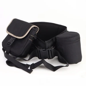 :Lowepro S&F Deluxe Kit w/ Waist Belt 13 & 1W Lens Bag + 60AW Pouch - Picture 1 of 2