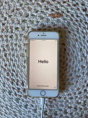 Apple iPhone 7 - 32GB - Rose Gold (Verizon) A1660 (CDMA + GSM) - Image 1 of 4