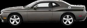 Redline Extended Vinyl Graphics Decals Stripes for Dodge Challenger 2008-2014 - Picture 1 of 1