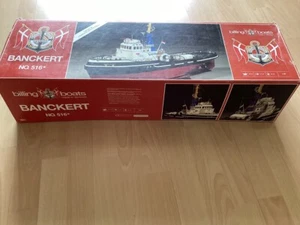 Billing Boats tractor Banckert Best. Nº 516 - Imagen 1 de 6