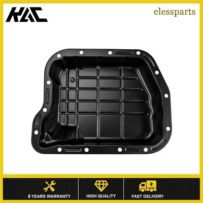 Cacerola de aceite de acero para Dodge Ram 1500 1996-2006 Dakota Durango 1998-2003 265-827 Foto 1 de 4