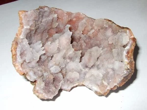 - Minerali Grezzi Cristalloterapia - CALCEDONIO STALATTITICO (18) marocco - Picture 1 of 6