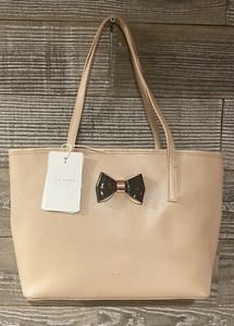 ted baker rattan bolsa
