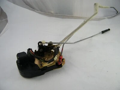 Dodge Durango 2005 fabricante original lado del pasajero derecho cerradura puerta delantera cerradura pestillo actuador Foto 1 de 4