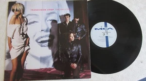 Transvision Vamp The Only One 3-Track 12" Single 1989 *EX/UNPLAYED* - Picture 1 of 1