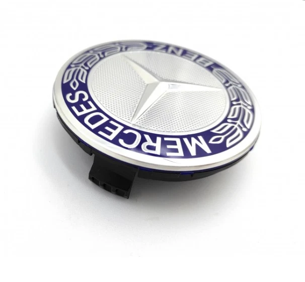 Mercedes-Benz A17140001255337 Button Sticker