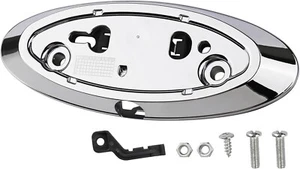 Car Rear View Backup Camera Housing Kit Tailgate Emblem Ford Ranger Truck New - Picture 1 of 7