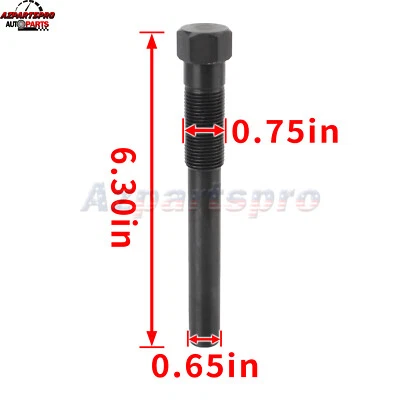 Herramienta extractora de embrague principal para Polaris 1000 Scrambler Sportsman XP 2014-2021 Foto 1 de 4