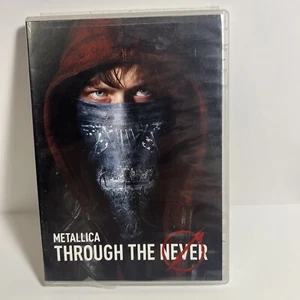 Through the Never (DVD, 2013) - Picture 1 of 3