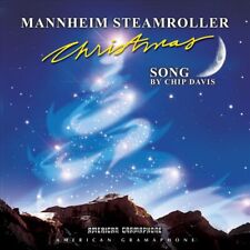 MANNHEIM STEAMROLLER CHRISTMAS SONG NEW LP