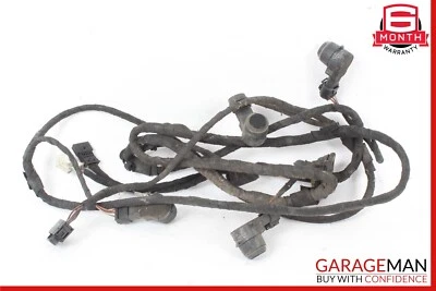 05-12 Mercedes X164 GL450 CLS500 parachoques PDC control de estacionamiento arnés de cables OEM Foto 1 de 4