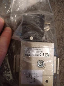 1PC USED SMC EAV2000-F02-5Y0-Q - Picture 1 of 1