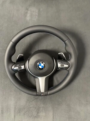 BMW F10 M Sport Lenkrad F01 F06 F07 F12 F11,passen Für 5er,6er,7er F Reihe. - Bild 1 von 4