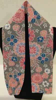 Floral MD RN EMT LPN Stethoscope Cover Uniform Accessory - Image 1 of 3
