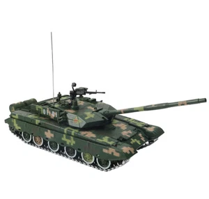 1: 26 Chinese Type 99 Main Battle Tank Model Alloy Tank Model - Picture 1 of 12