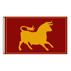 Caesars Legion Flag Fallout Polyester2x3 or 3x5 - Picture 1 of 4