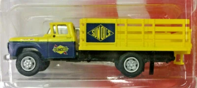 HO Classic Metal Works #30512 - '60 Ford Stake Bed Truck - SUNOCO - NIP - Image 1 of 3
