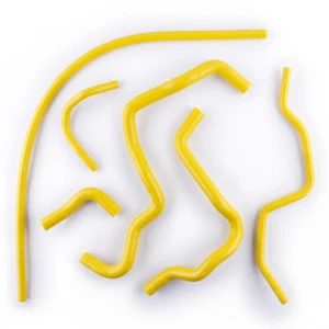 Kit abrazaderas de manguera radiador de silicona Fit HONDA 2001-2005 04 04 Civic D17 1,7 L 02 03 - Imagen 1 de 11
