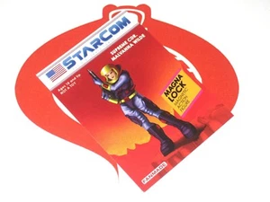 Starcom Custom Art Malvanna Wilde ID Card - Picture 1 of 2