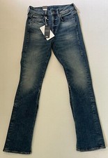 G-Star RAW Yonova High Flare Jeans WOMENS 25 X 29 NEW