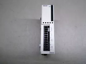 IDEC FC4A-L03A1 PROGRAMMABLE CONTROLLER MODULE - Picture 1 of 9