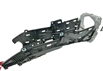 AUDI Q7 2018 consola central base carrocería marco soporte 4M0863243C OEM Foto 1 de 4