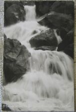 Estate Sale - Real Photo Postcard - Green Mountain Falls  - Colorado