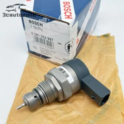 New Valve Fuel Common Rail Pressure Regulator 0281002987 For Mercedes-Benz GLML - Imagem 1 de 4