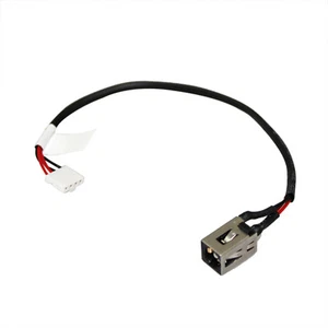 DC POWER JACK CABLE TOSHIBA satellite C55-C5162 C55-C5300 C55-C5380 C55-C5241 - Picture 1 of 6