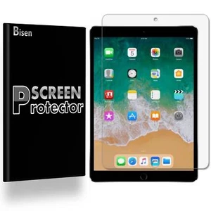 iPad 9.7 (2018) 6a Generazione [3-PACK BISEN] Protezione Schermo Antiriflesso Opaco - Foto 1 di 3