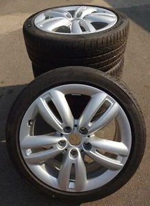 4 Orig Mini Sommerräder JCW Track Spoke 501 205/45 R17 88Y F55 F56 F57 6855107 R - Bild 1 von 6