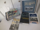lot of 7 CIVIL WAR 3D Depth North Iron Brigade Bentonville 3 book set Davis