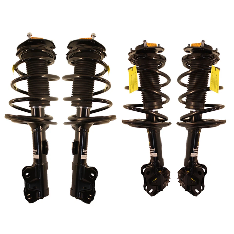 KYB Front & Rear Suspension Strut and Coil Spring Kit for Toyota Camry 2012-2017 - Image 1 of 1