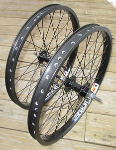 Rim Brake Wheels \u0026 Wheelsets for BMX 