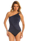 NWT - Magicsuit Solid Diana Tummy Control One Piece Swimsuit | SIZE: 8