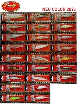 Lucky Craft Pointer 78 SP Japan Wobbler, Köder, Forelle, Raubfische, Angeln NEW - Bild 1 von 2