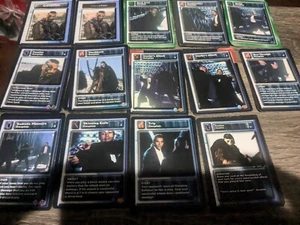 Highlander TCG. Type 1 Caspian Set. - Picture 1 of 1