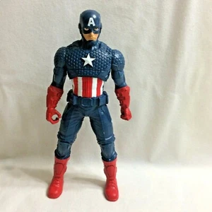 Figura de acción Capitán América 2019 (sin caja — 9 pulgadas) - Imagen 1 de 8