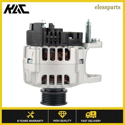 13852 Alternator For Volkswagen Jetta Beetle Golf 2.0L 1999-2004 2005 - Изображение 1 из 4