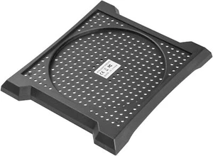 KlsyChry Vertical Stand for Xbox Series X Console Cooling Holder Black Tripod - Picture 1 of 3